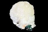 Stilbite Crystal Cluster - India #168806-1